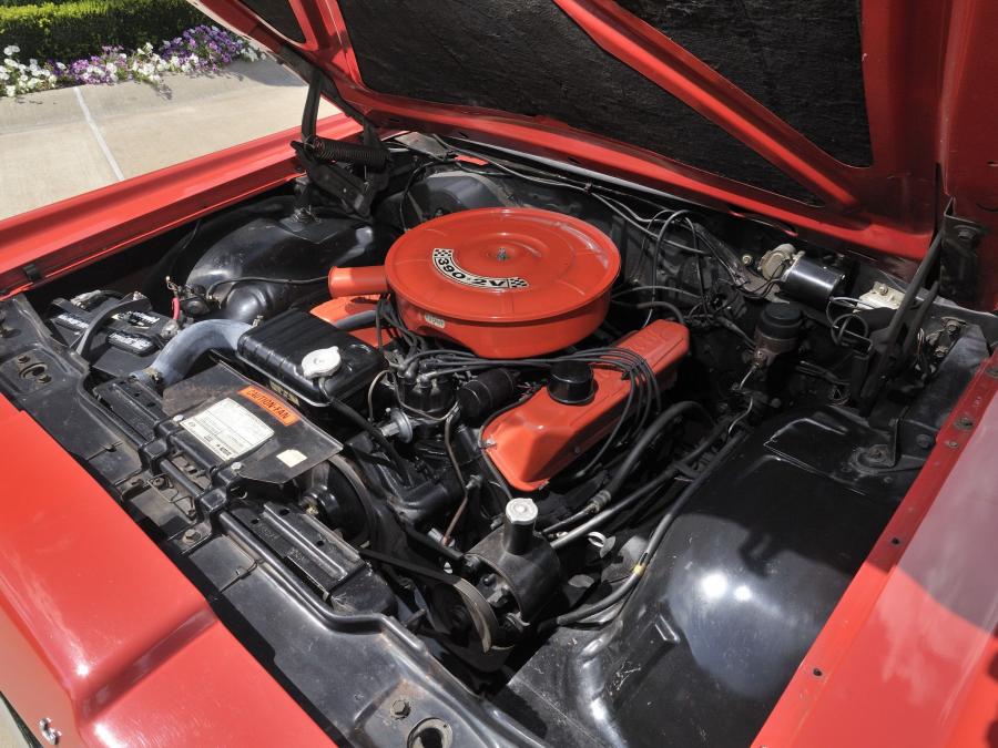  Mercury Monterey 2-Door Hardtop 1965 года  (фото 2 из 5)